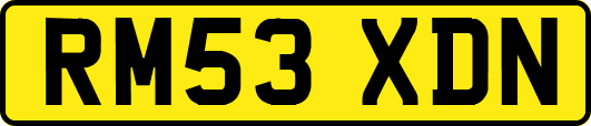 RM53XDN