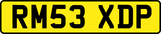 RM53XDP