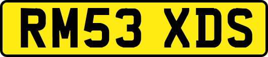 RM53XDS