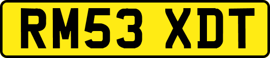 RM53XDT