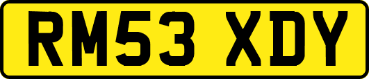 RM53XDY