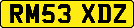 RM53XDZ