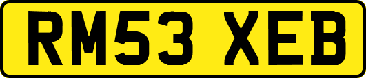 RM53XEB