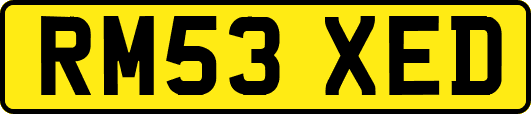 RM53XED