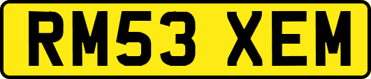 RM53XEM