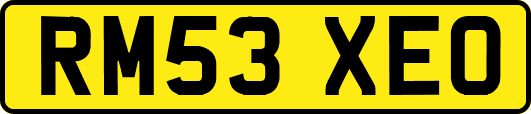 RM53XEO