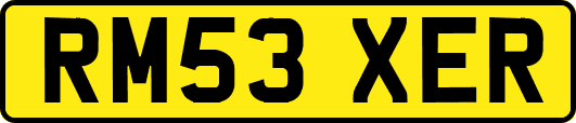 RM53XER