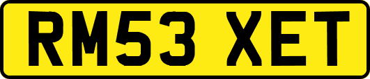 RM53XET