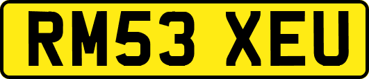 RM53XEU