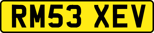 RM53XEV