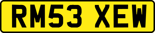 RM53XEW