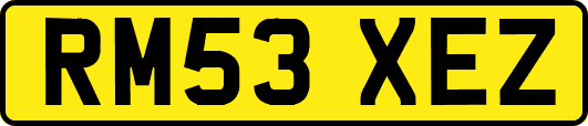 RM53XEZ