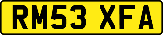 RM53XFA