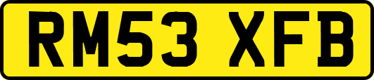RM53XFB