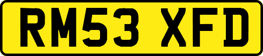 RM53XFD