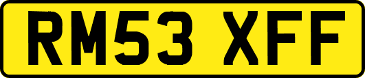 RM53XFF