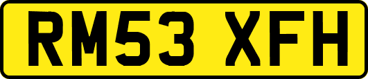 RM53XFH