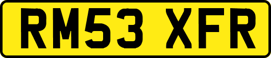 RM53XFR