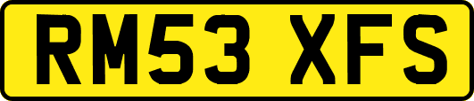 RM53XFS