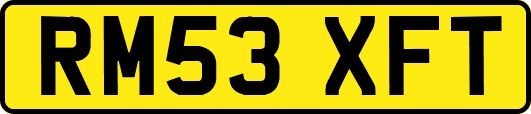RM53XFT