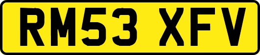 RM53XFV