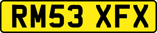RM53XFX