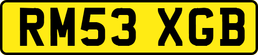 RM53XGB