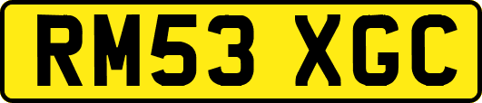 RM53XGC