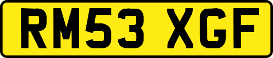 RM53XGF