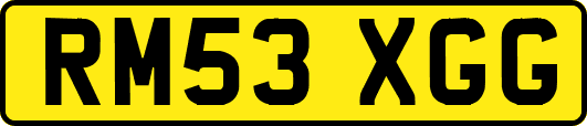 RM53XGG