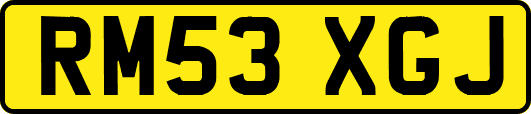 RM53XGJ