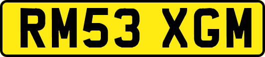 RM53XGM