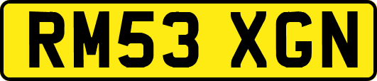 RM53XGN