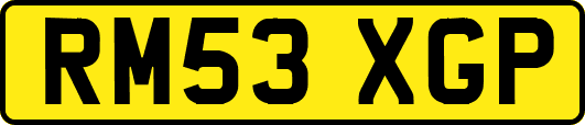 RM53XGP