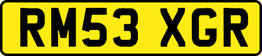 RM53XGR