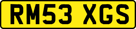 RM53XGS
