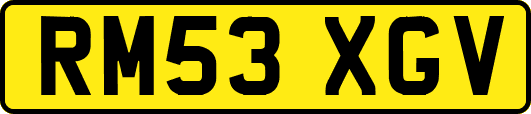 RM53XGV