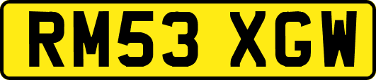 RM53XGW