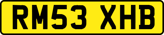 RM53XHB