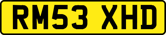 RM53XHD