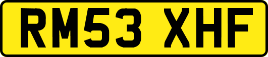 RM53XHF