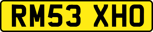 RM53XHO