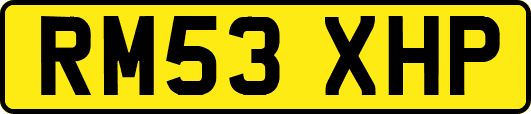 RM53XHP