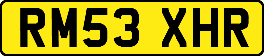RM53XHR
