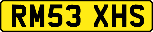 RM53XHS