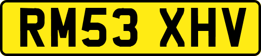 RM53XHV