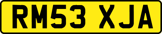 RM53XJA