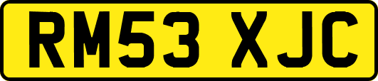 RM53XJC