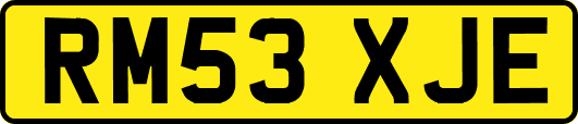 RM53XJE