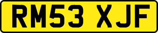 RM53XJF